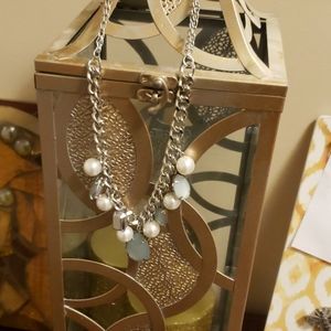 Bubble style necklace